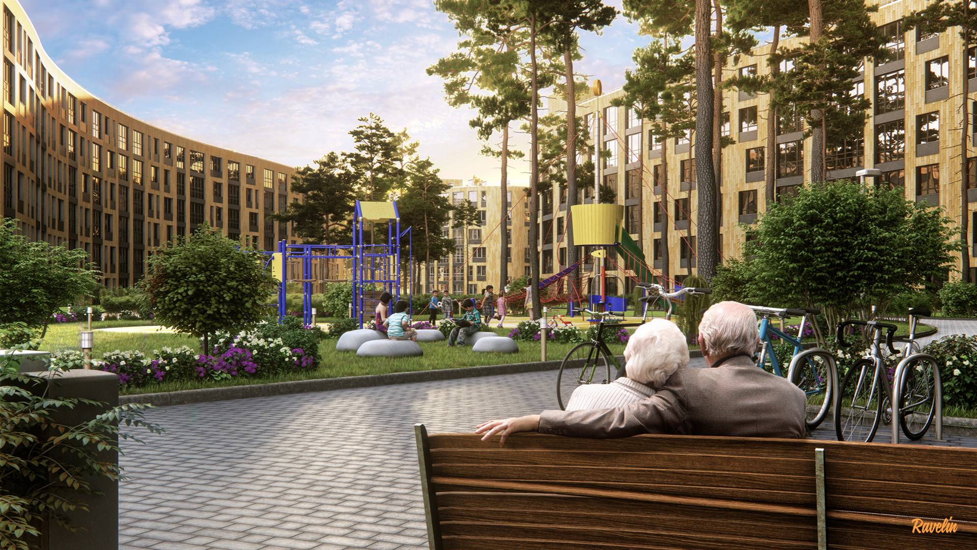 Bright World Bright World